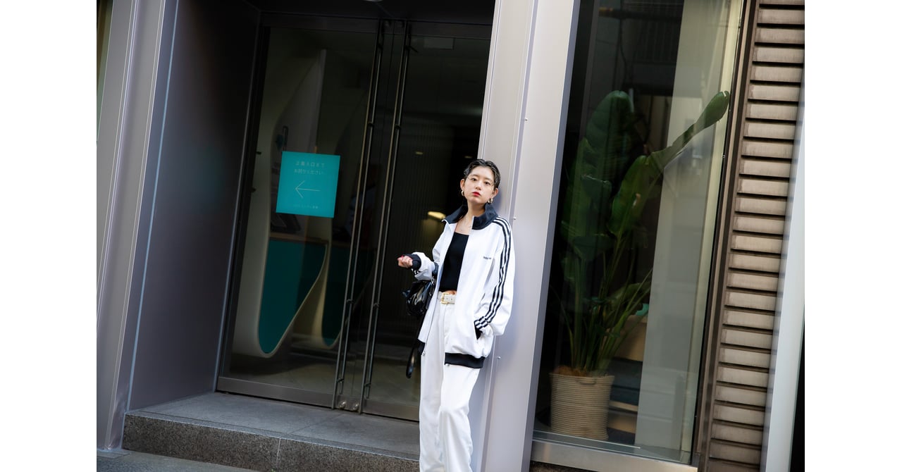 Street Style - 大阪 - yui tanakaさん - 2022年01月16日撮影
