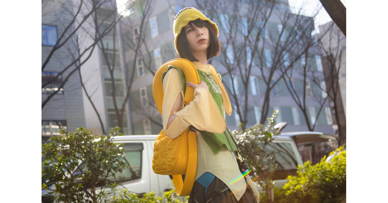 Street Style - 東京 - RYUKIさん - 2022年03月16日撮影 - FASHIONSNAP
