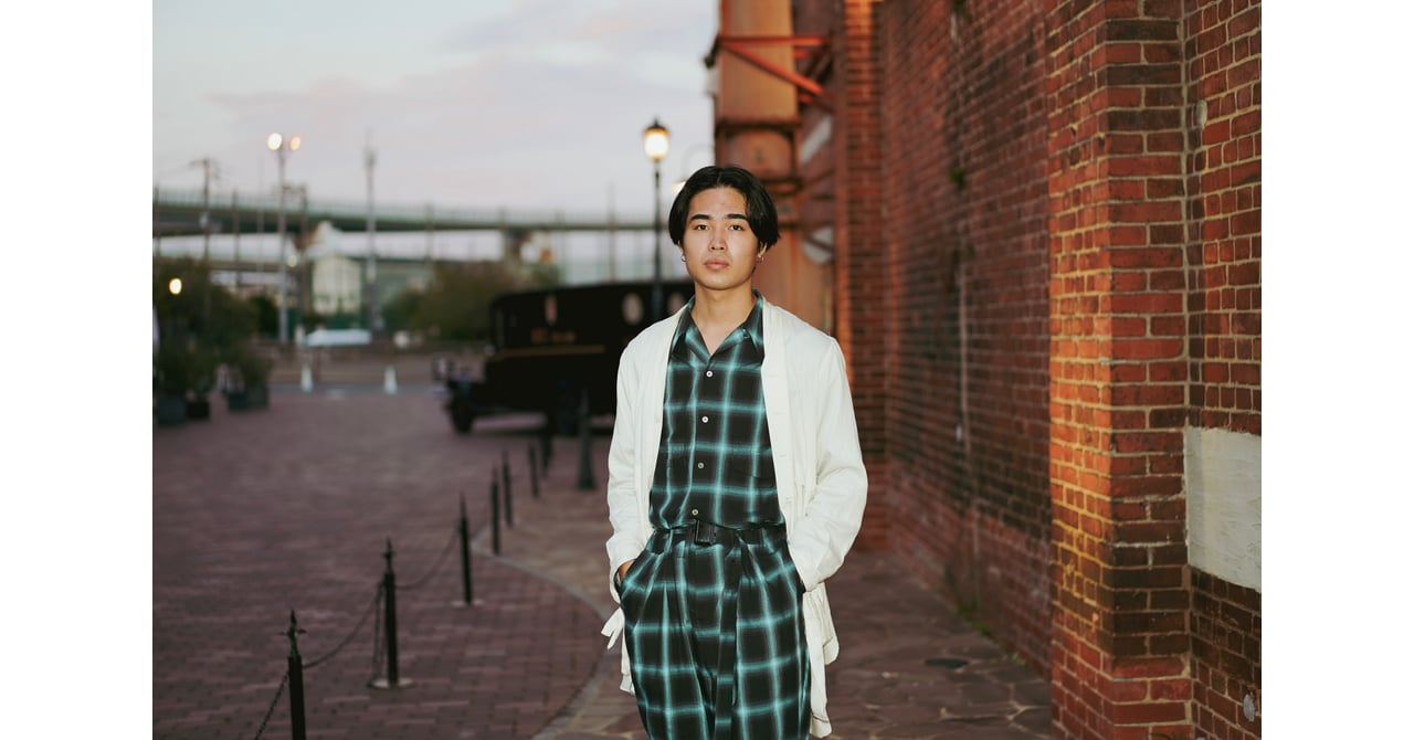 Street Style - 大阪 - Hirokiさん - 2022年10月10日撮影 - FASHIONSNAP