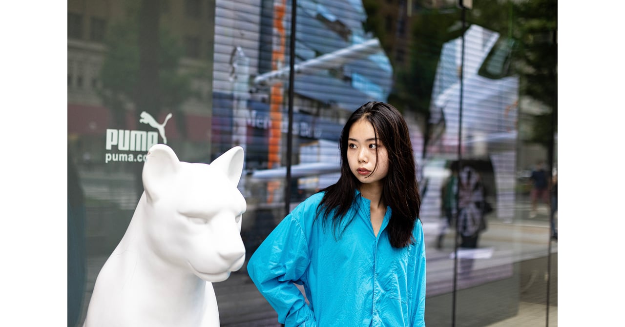 Street Style - 大阪 - 安竹彩音さん - 2022年10月14日撮影 - FASHIONSNAP