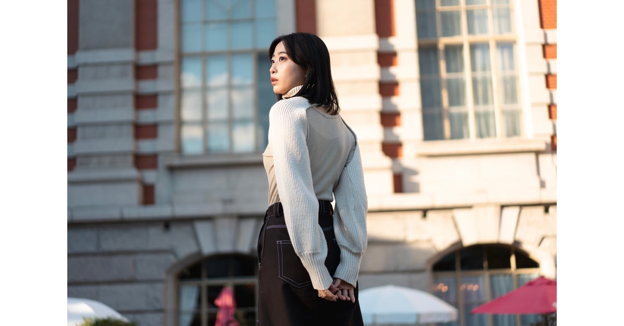 Street Style - 大阪 - 正木絢女さん - 2022年11月20日撮影 - FASHIONSNAP