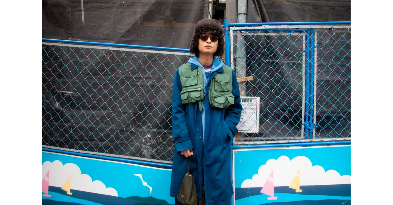 Street Style - 東京 - SHOさん - 2023年01月30日撮影 - FASHIONSNAP