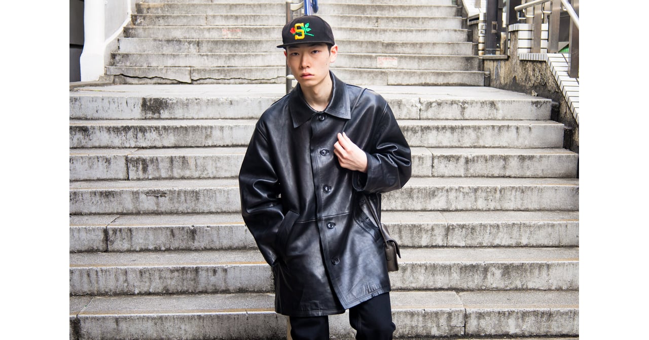 Street Style - 東京 - RYOTAさん - 2023年03月05日撮影 - FASHIONSNAP