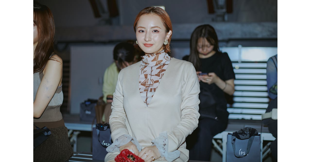 Street Style - 東京 - ジュリアさん - 2023年09月06日撮影 - FASHIONSNAP