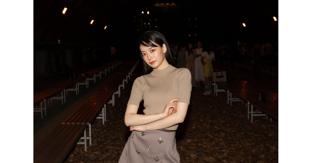 Street Style - 東京 - なごみさん - 2023年08月28日撮影 - FASHIONSNAP