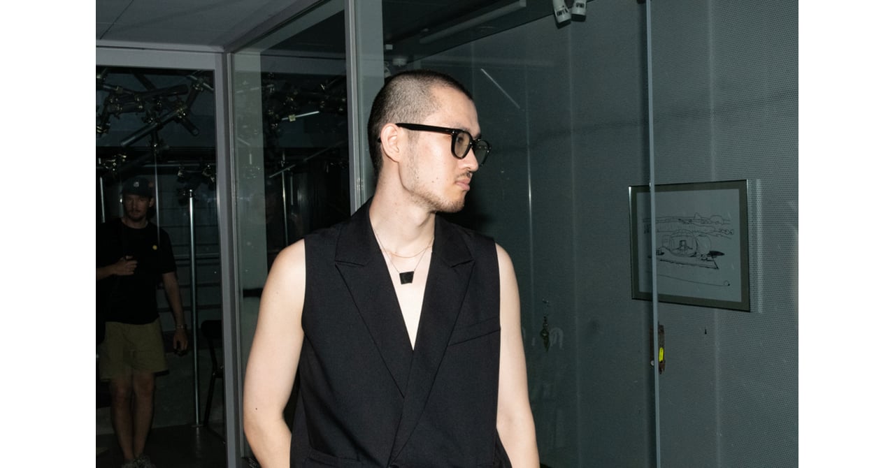 Street Style - RYUKI FUJIWARAさん - 2023年09月18日撮影 - FASHIONSNAP