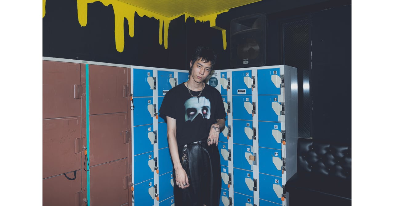 Street Style - 名古屋 - S.RYOTA.さん - 2023年10月18日撮影
