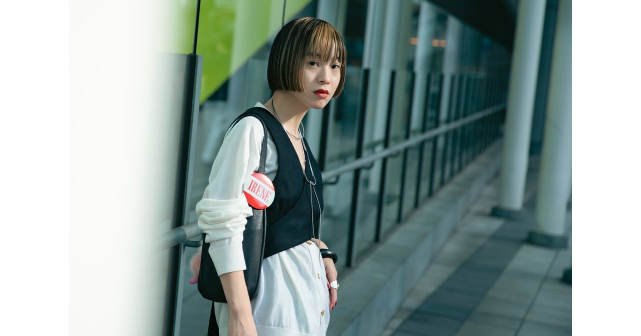 Street Style - 東京 - 山下真絢さん - 2023年11月15日撮影 - FASHIONSNAP
