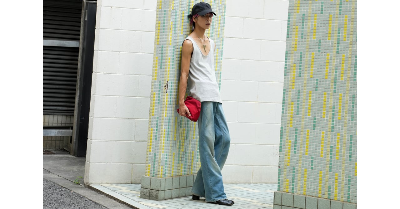 Street Style - 大阪 - isseiさん - 2024年08月21日撮影 - FASHIONSNAP