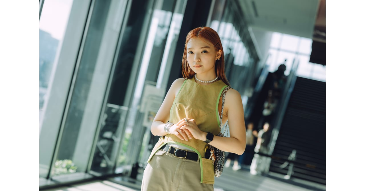 Street Style - 東京 - Chiakiさん - 2024年08月23日撮影 - FASHIONSNAP