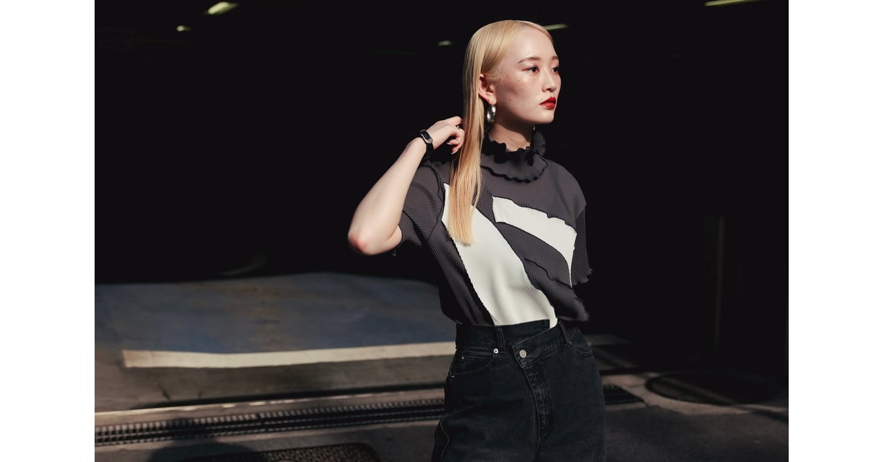 Street Style - 大阪 - RIOさん - 2024年08月30日撮影 - FASHIONSNAP