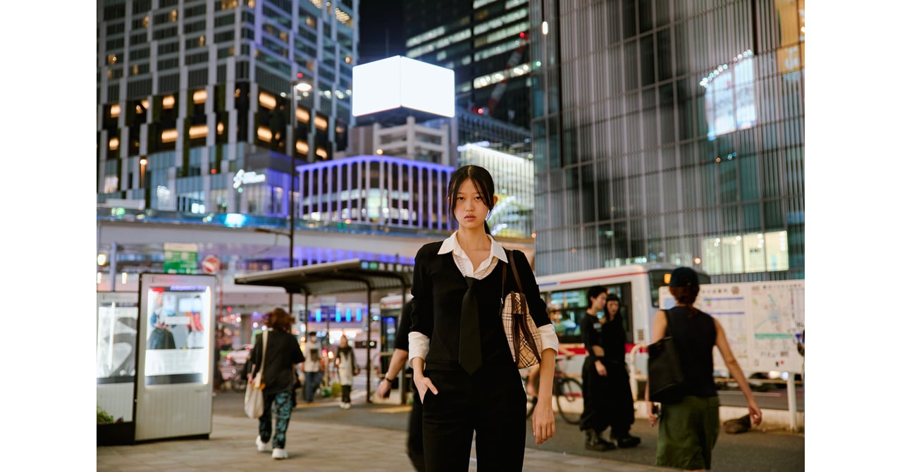 Street Style - 東京 - Senpingさん - 2024年09月05日撮影 - FASHIONSNAP