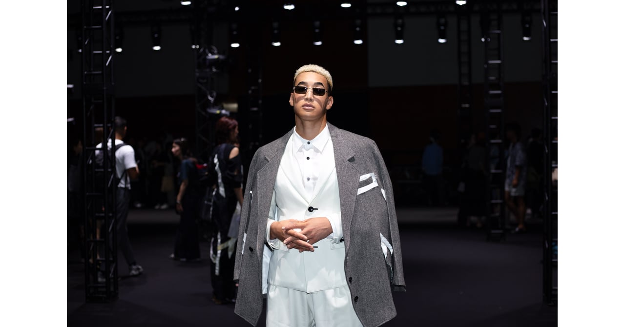 Street Style - 東京 - 関口メンディーさん - 2024年09月06日撮影