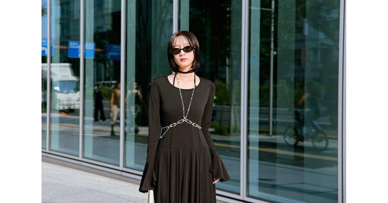 Street Style - 東京 - 佐藤さきさん - 2024年09月08日撮影 - FASHIONSNAP