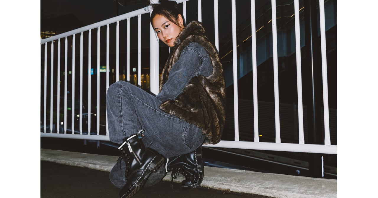 Street Style - 東京 - Miyuさん - 2024年11月13日撮影 - FASHIONSNAP