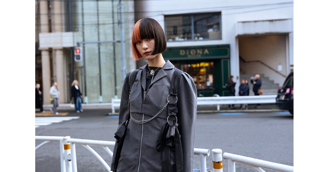 Street Style - 東京 - 橘アリサさん - 2024年12月17日撮影 - FASHIONSNAP