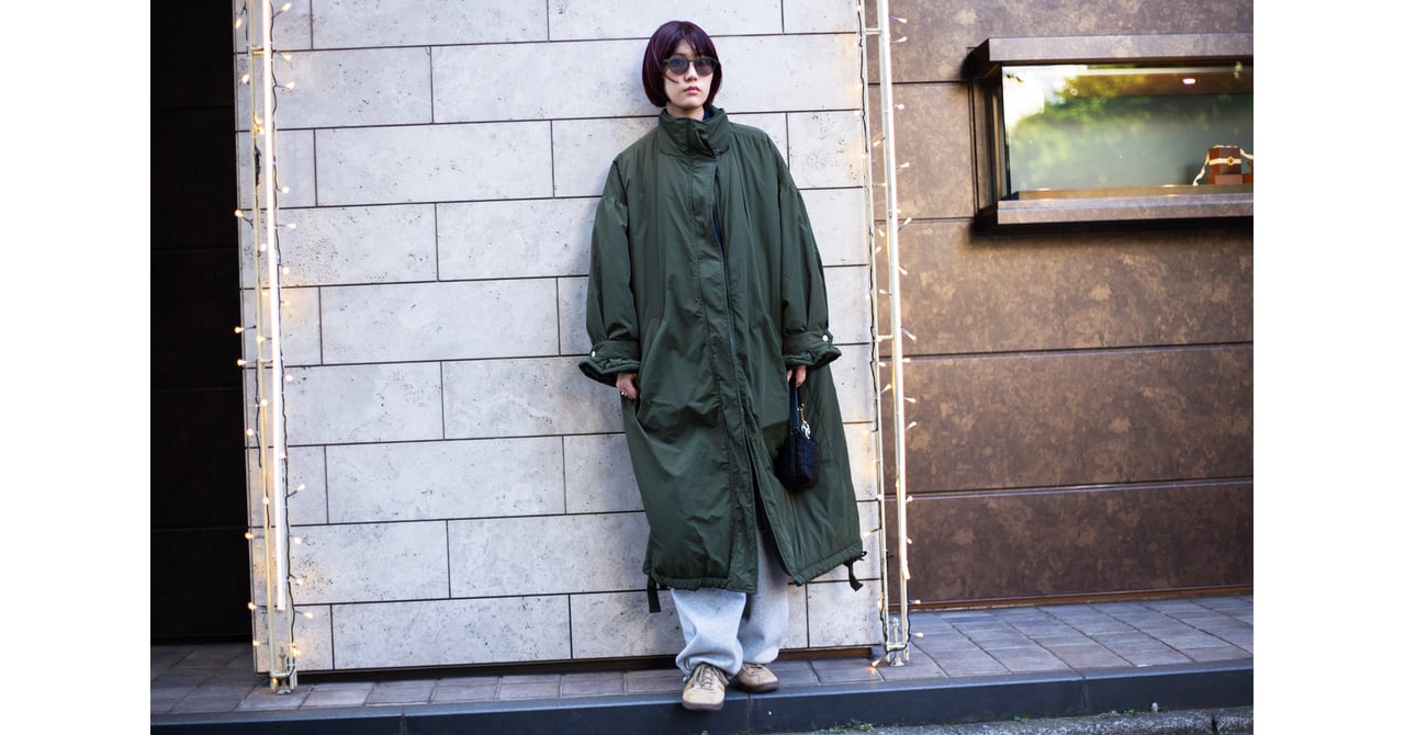 Street Style - 東京 - moeさん - 2025年01月05日撮影 - FASHIONSNAP