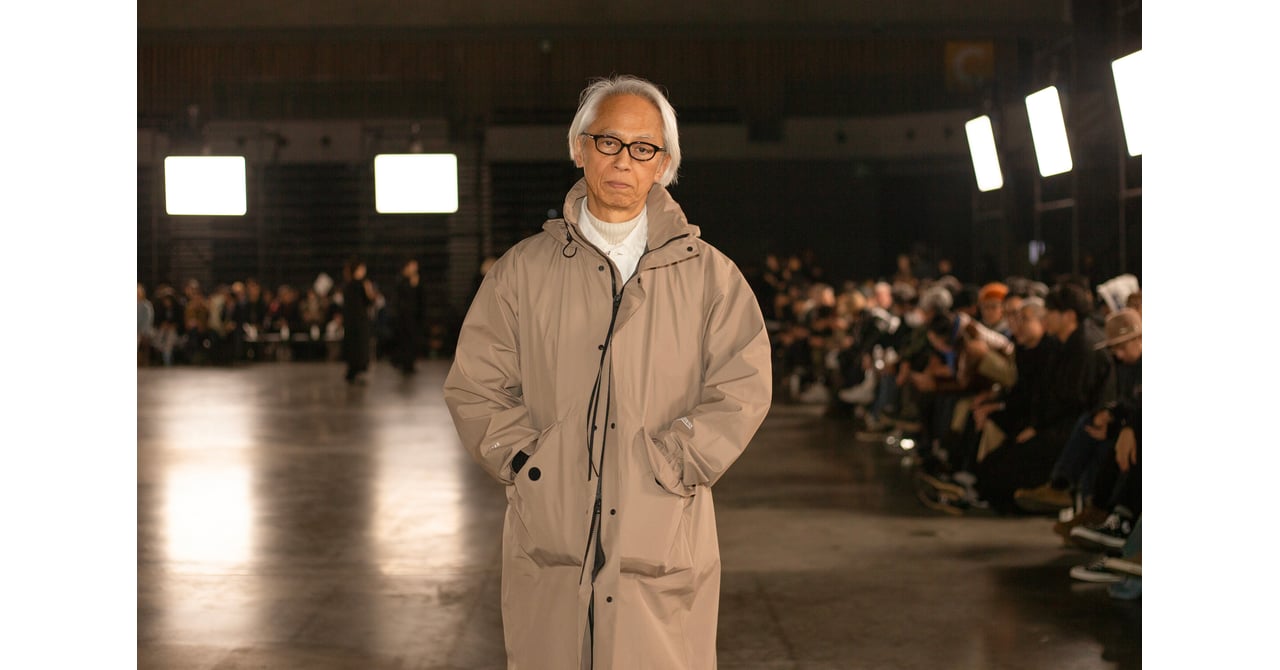Street Style - 東京 - 栗野宏文さん - 2025年03月18日撮影 - FASHIONSNAP