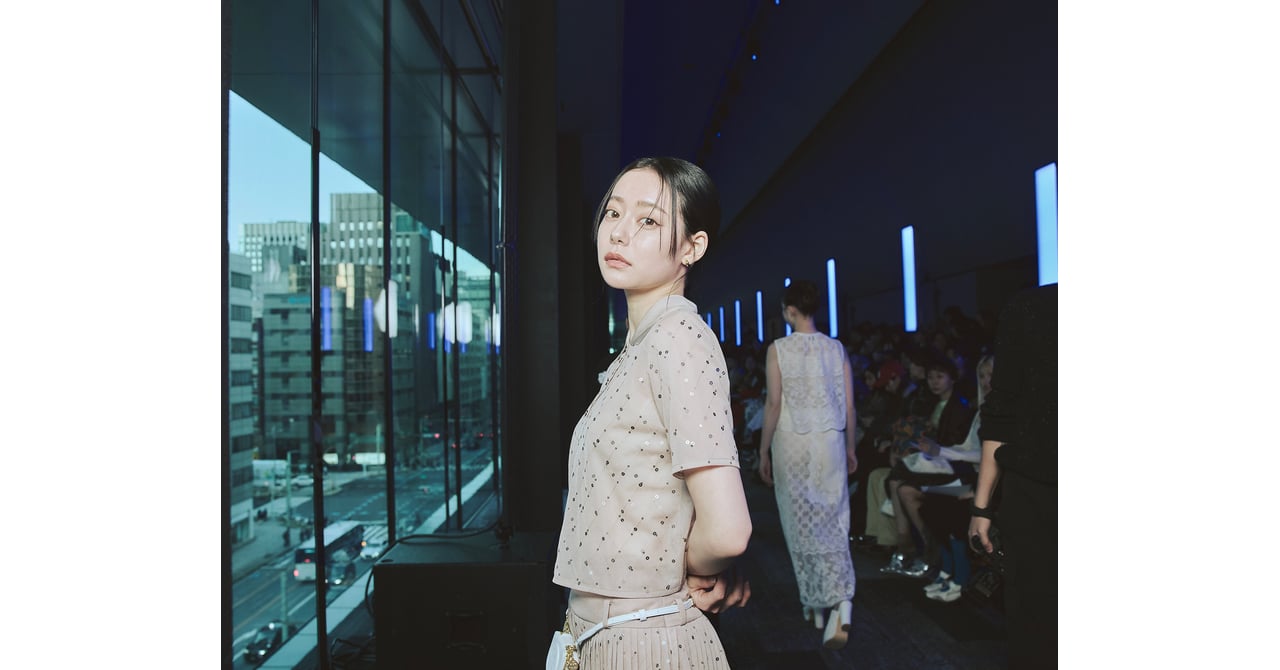 Street Style - 東京 - Nagomiさん - 2025年03月21日撮影 - FASHIONSNAP