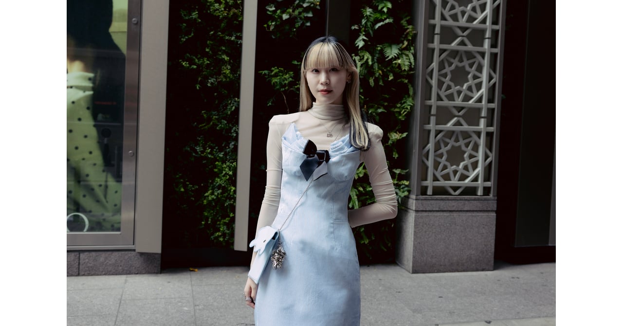 Street Style - 大阪 - noriさん - 2025年04月21日撮影 - FASHIONSNAP