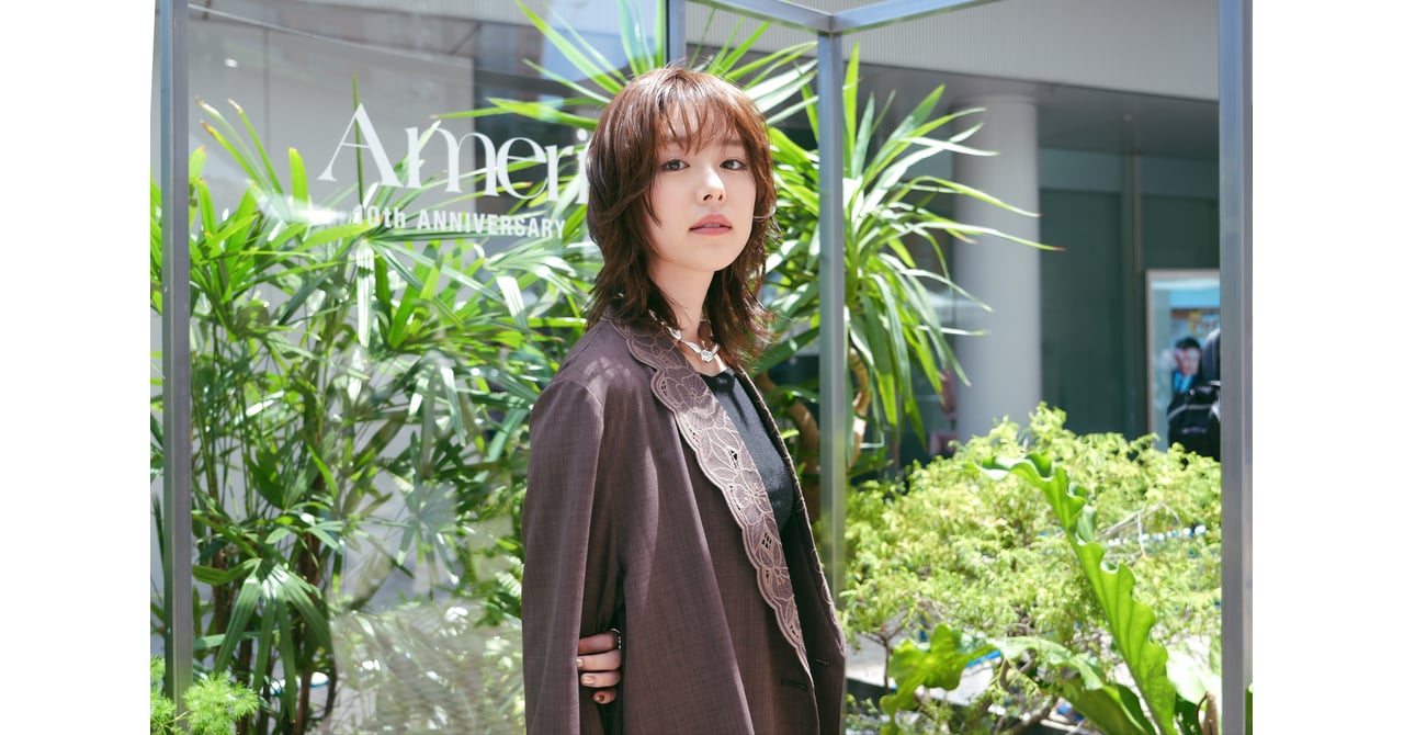 Street Style - 東京 - 唐田えりかさん - 2025年05月16日撮影