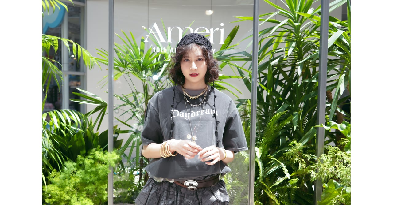 Street Style - 東京 - 河北麻友子さん - 2025年05月17日撮影