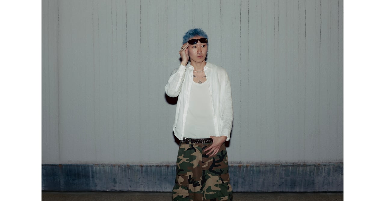 Street Style - 大阪 - 中村郁人さん - 2025年07月27日撮影 - FASHIONSNAP