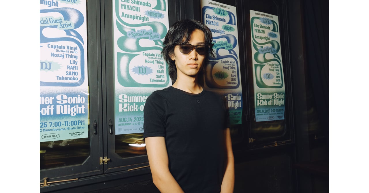 Street Style - 東京 - KAZUKIさん - 2025年08月16日撮影 - FASHIONSNAP