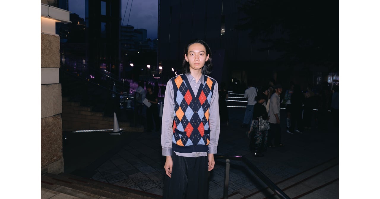 Street Style - 東京 - SHOさん - 2025年09月05日撮影 - FASHIONSNAP