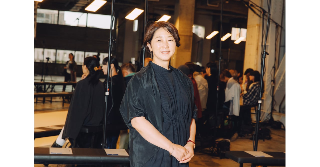 Street Style - 東京 - 中井美穂さん - 2025年09月09日撮影 - FASHIONSNAP