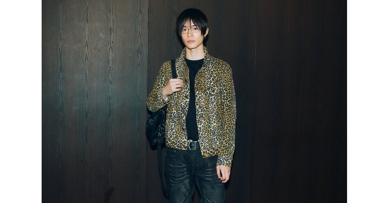 市川隼基さん着用 prada ナポレオンジャケット風 09-06-25-49-14-002-337c1587-