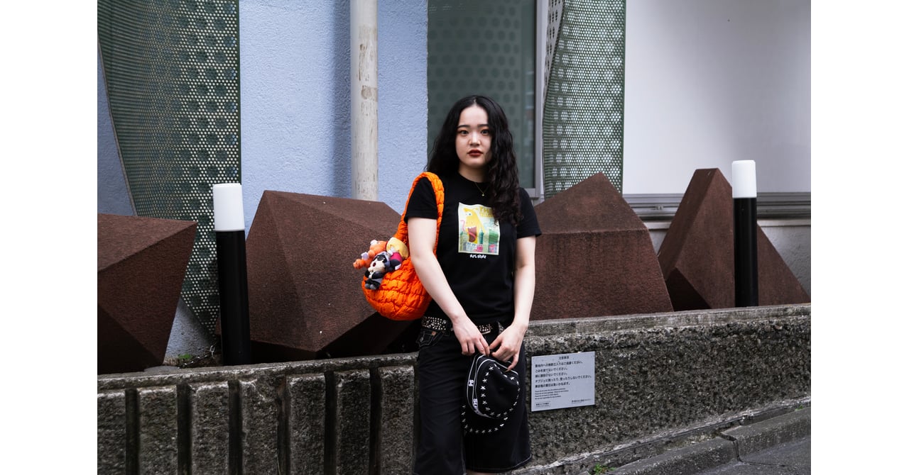 Street Style - 東京 - 村上愛那さん - 2025年09月19日撮影 - FASHIONSNAP