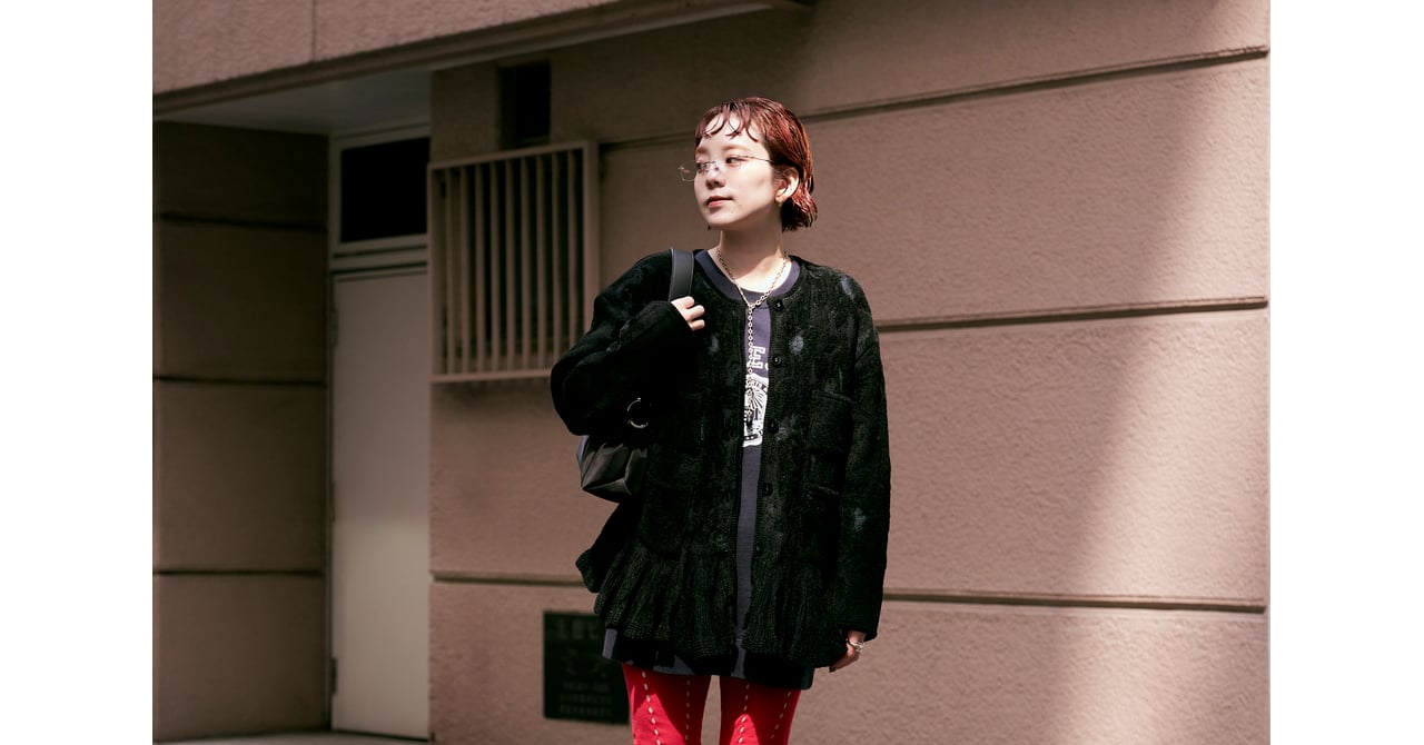 Street Style - 東京 - azusaさん - 2025年09月19日撮影 - FASHIONSNAP