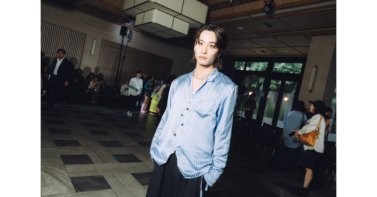 Street Style - 東京 - やまげさん - 2025年09月22日撮影 - FASHIONSNAP