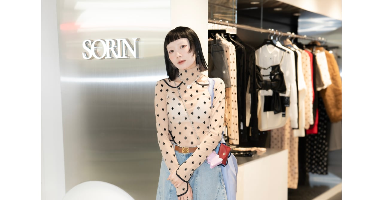 Street Style - 東京 - ナイさん - 2025年11月19日撮影 - FASHIONSNAP