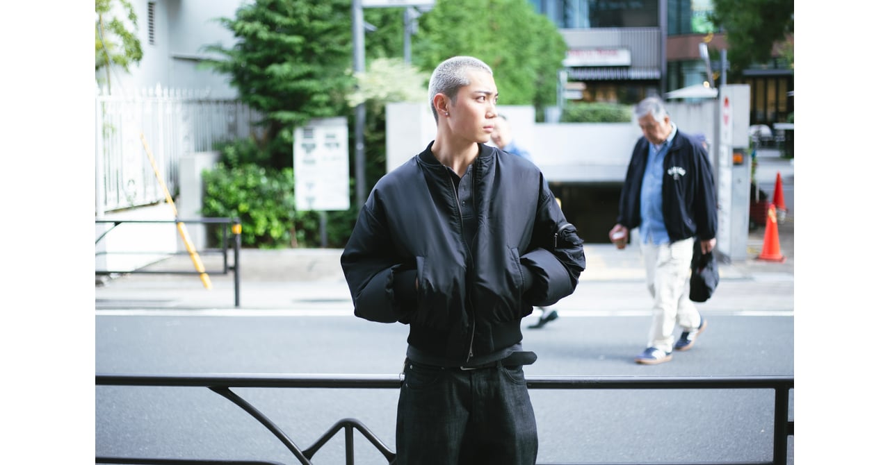 Street Style - 東京 - けんさん - 2025年11月10日撮影 - FASHIONSNAP