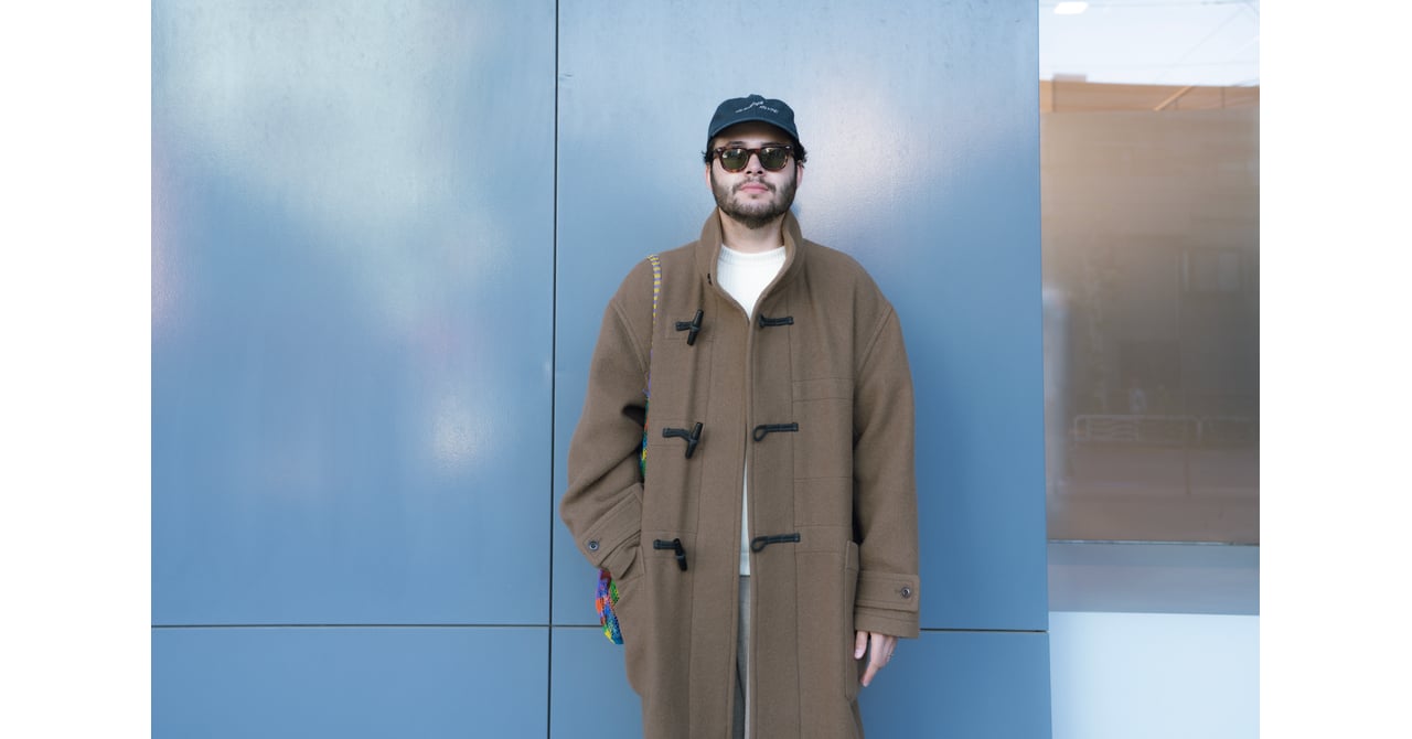 Street Style - 東京 - Yuthanan さん - 2025年11月21日撮影 - FASHIONSNAP