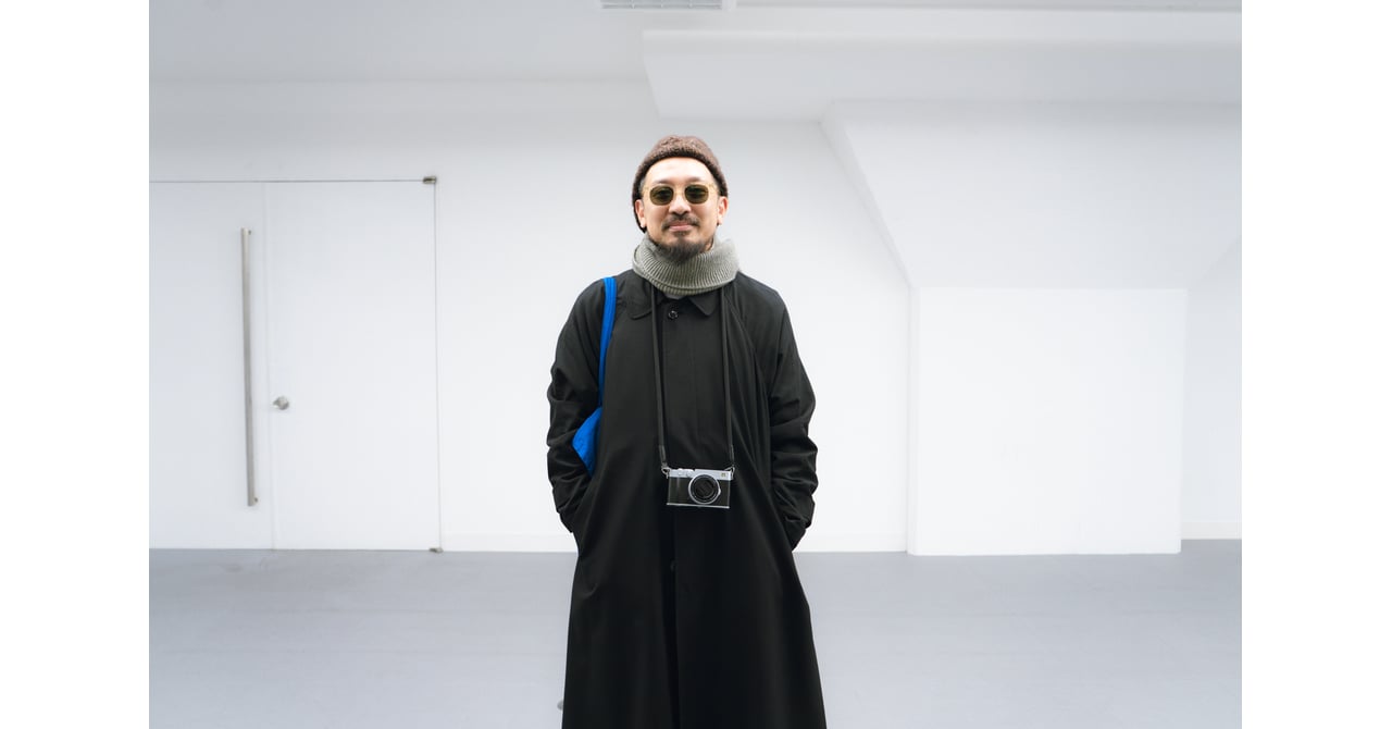 Street Style - 東京 - 阿蘇くんさん - 2025年11月21日撮影 - FASHIONSNAP