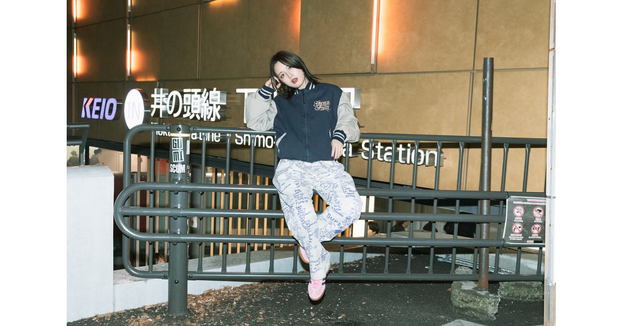 Street Style - 東京 - さわさん - 2025年12月06日撮影 - FASHIONSNAP