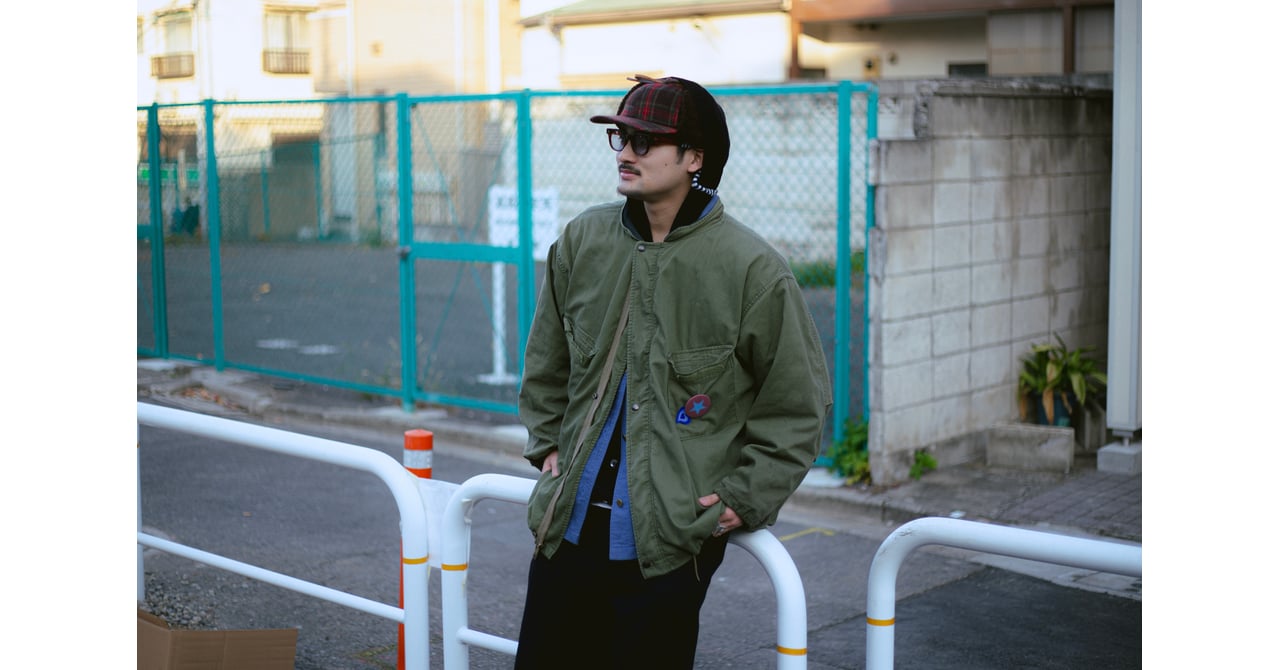 Street Style - 東京 - kaitoさん - 2025年12月22日撮影 - FASHIONSNAP
