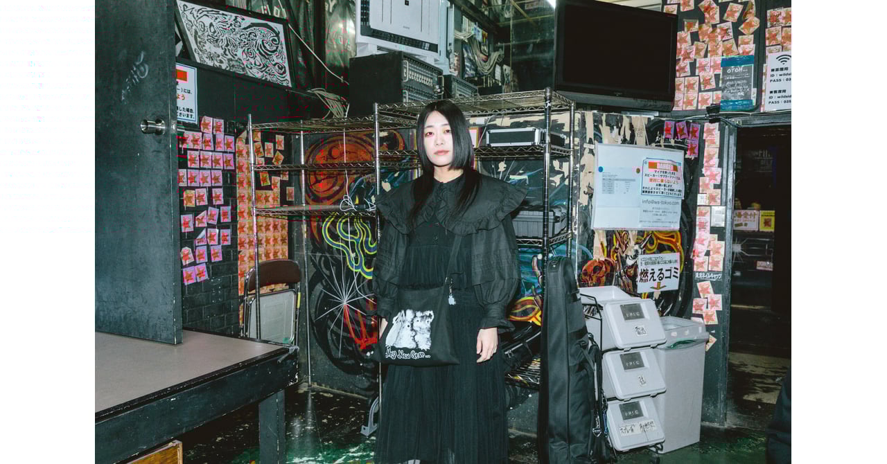 Street Style - 東京 - あーちゃんさん - 2025年12月19日撮影