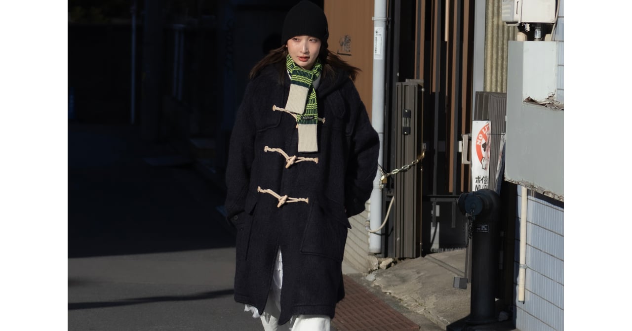 Street Style - 東京 - SUZUさん - 2025年12月19日撮影 - FASHIONSNAP