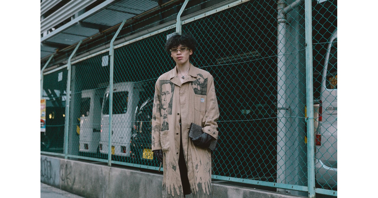 Street Style - 大阪 - しょーたさん - 2025年12月30日撮影 - FASHIONSNAP
