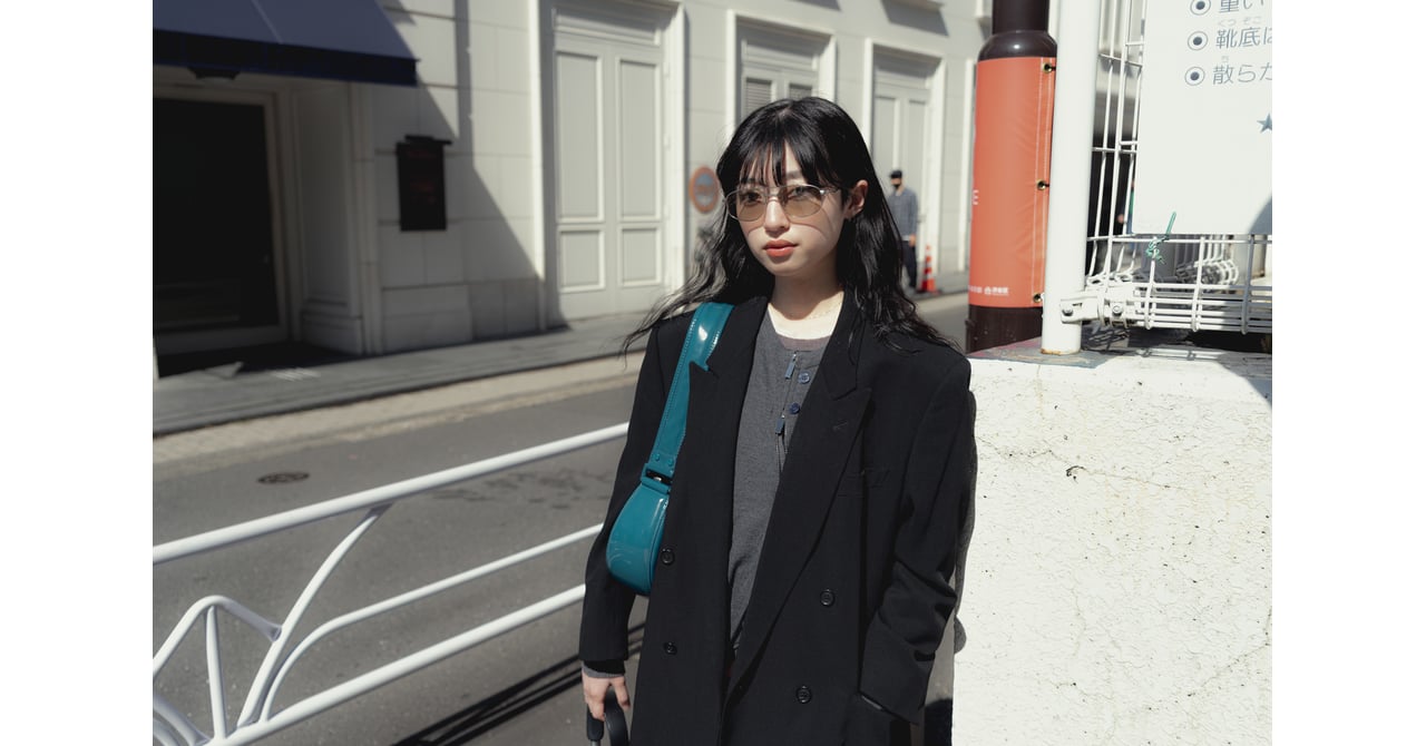 ストリートスタイル: Job: 看護師