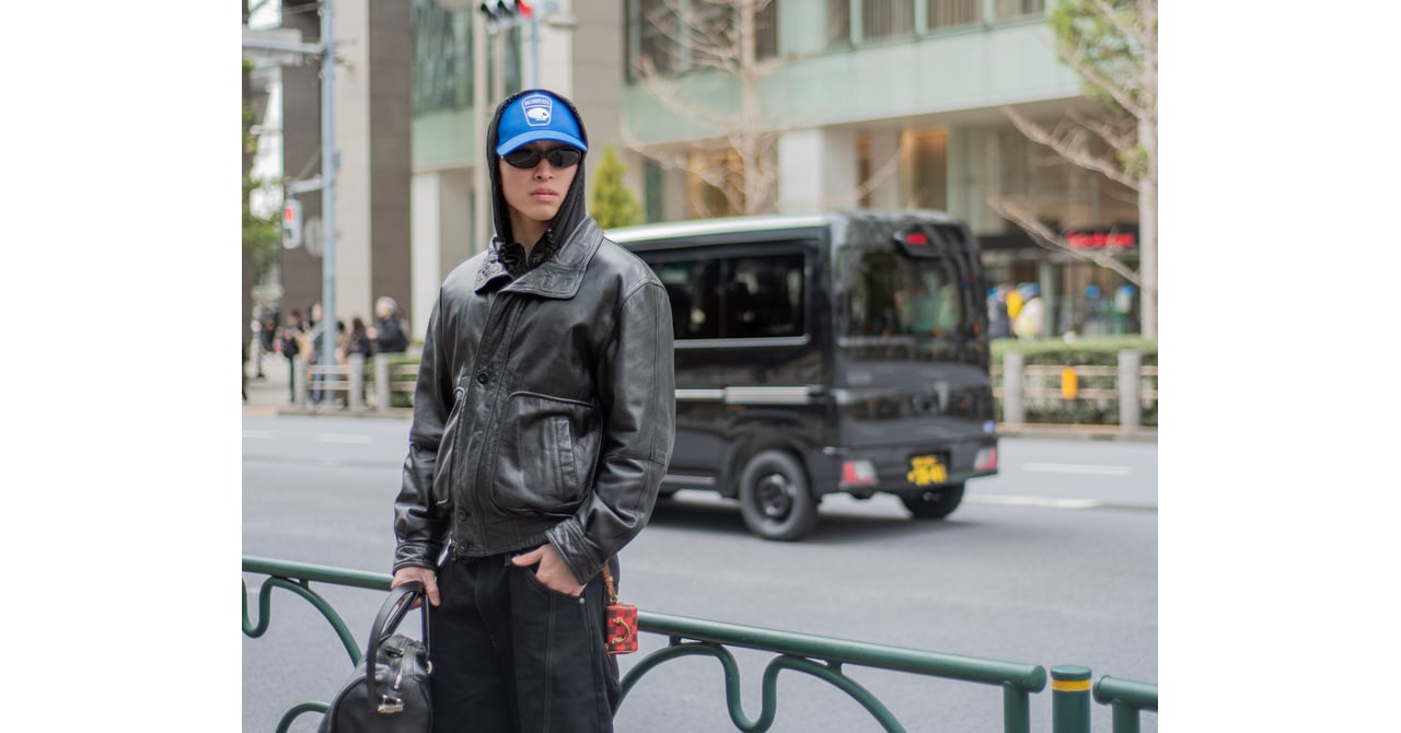 ストリートスタイル: Job: 消防士・モデル