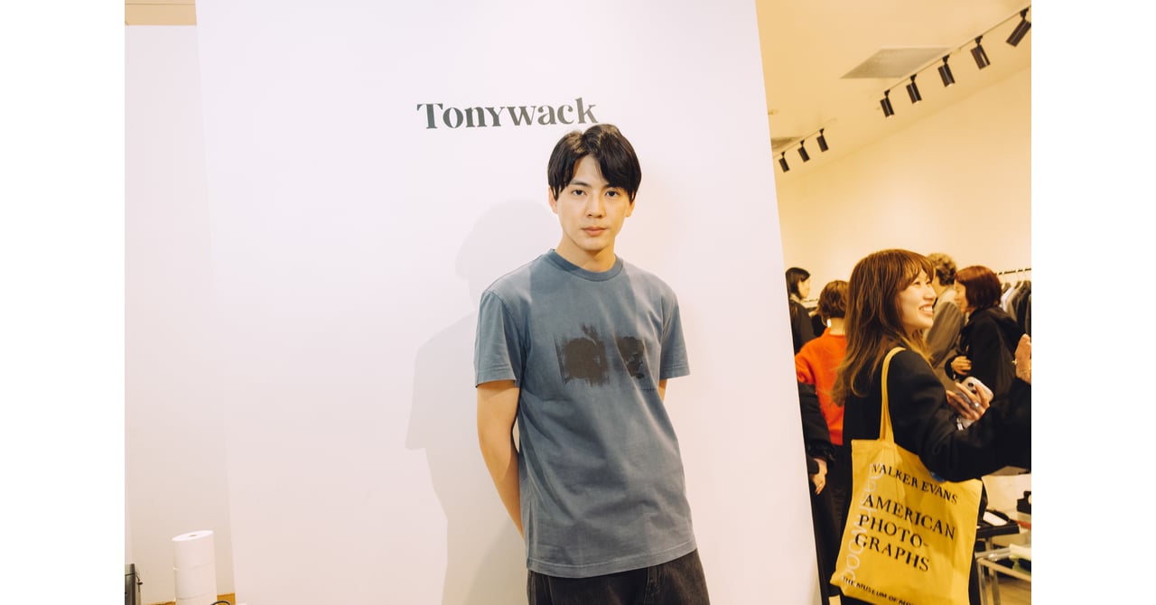 ストリートスタイル: Job: model