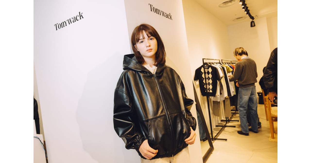 ストリートスタイル: Job: model