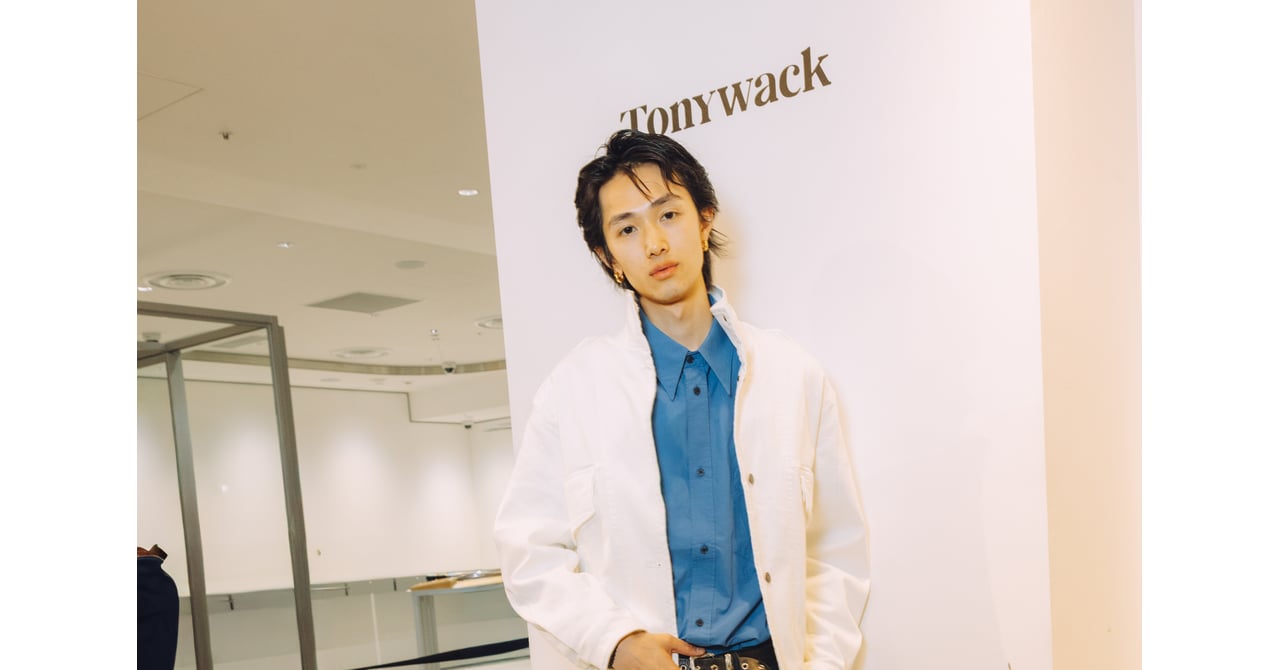 ストリートスタイル: Job: model