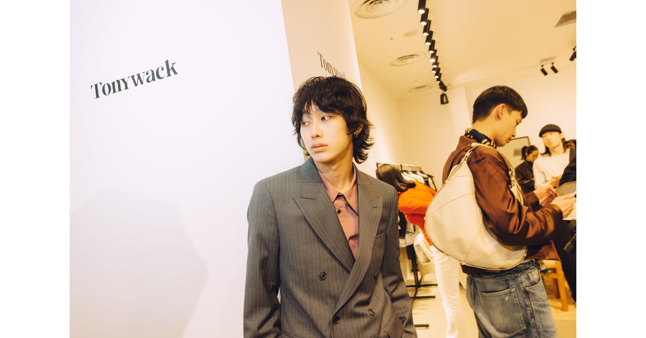 ストリートスタイル: Job: model