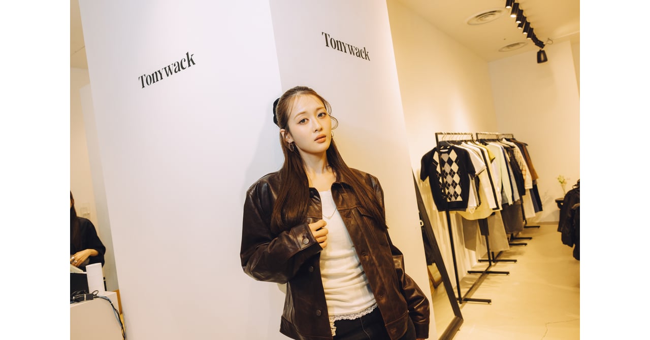 ストリートスタイル: